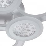 Потолочный светильник Escada 10267/6 LED*170W White DROP
