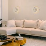 Настенный светильник Escada 10268/1 LED*15W Gold/Marble