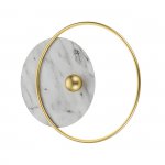 Настенный светильник Escada 10268/1 LED*15W Gold/Marble