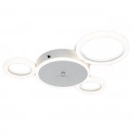 Потолочный светильник Escada 10268/4 LED*40W White