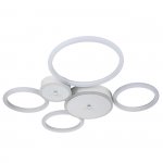 Потолочный светильник Escada 10268/6 LED*72W White SATURN