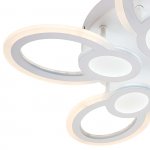 Потолочный светильник Escada 10269/10 LED*86W White ALRUBA