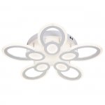 Потолочный светильник Escada 10269/10 LED*86W White ALRUBA