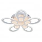 Потолочный светильник Escada 10269/10 LED*86W White ALRUBA