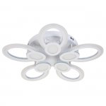 Потолочный светильник Escada 10269/10 LED*86W White ALRUBA