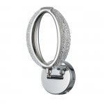 Настенный светильник Escada 10269/1 LED*7W Chrome