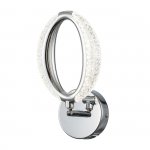 Настенный светильник Escada 10269/1 LED*7W Chrome