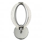 Настенный светильник Escada 10269/1 LED*7W Chrome
