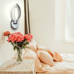 Настенный светильник Escada 10269/1 LED*7W Chrome