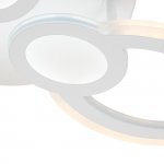 Потолочный светильник Escada 10269/6 LED*51W White ALRUBA