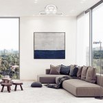 Потолочный светильник Escada 10269/6 LED*51W White ALRUBA