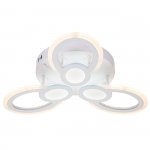 Потолочный светильник Escada 10269/6 LED*51W White ALRUBA