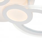 Потолочный светильник Escada 10269/6 LED*51W White ALRUBA