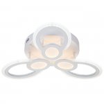 Потолочный светильник Escada 10269/6 LED*51W White ALRUBA