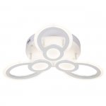 Потолочный светильник Escada 10269/6 LED*51W White ALRUBA