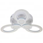 Потолочный светильник Escada 10269/6 LED*51W White ALRUBA