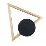 Настенный светильник Escada 10270/1 LED 13W Gold/Black