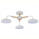 Светильник на штанге Escada 10270/3 LED*60W White/Wood