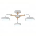 Светильник на штанге Escada 10270/3 LED*60W White/Wood