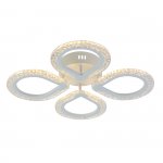 Потолочный светильник Escada 10270/4 LED*61W White MENITA