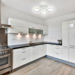 Потолочный светильник Escada 10270/4 LED*61W White MENITA