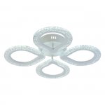 Потолочный светильник Escada 10270/4 LED*61W White MENITA