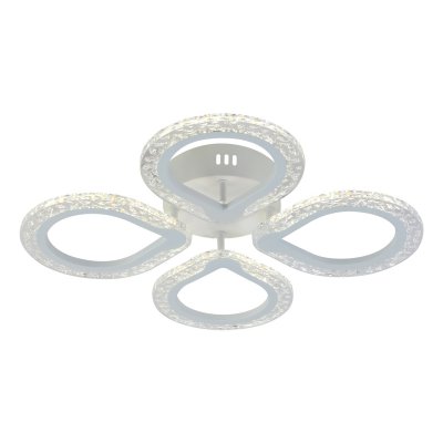 Потолочный светильник Escada 10270/4 LED*61W White MENITA