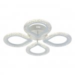 Потолочный светильник Escada 10270/4 LED*61W White MENITA