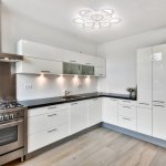 Потолочный светильник Escada 10270/9 LED*137+11W White MENITA