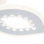 Потолочный светильник Escada 10271/3 LED*61W White DEW