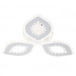 Потолочный светильник Escada 10271/3 LED*61W White DEW