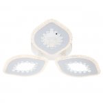 Потолочный светильник Escada 10271/3 LED*61W White DEW