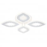 Потолочный светильник Escada 10271/4 LED*72W White DEW