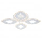 Потолочный светильник Escada 10271/4 LED*72W White DEW