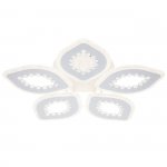 Потолочный светильник Escada 10271/5 LED*90W White DEW