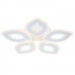 Потолочный светильник Escada 10271/5 LED*90W White DEW
