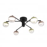 Светильник на штанге Escada 10271/6 LED*70W Gold/Copper