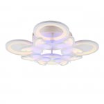 Потолочный светильник Escada 10272/8 LED*117W White