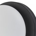 Настенный светильник Escada 10273/1 LED*7W Black