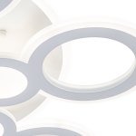 Потолочный светильник Escada 10274/6 LED*94W White