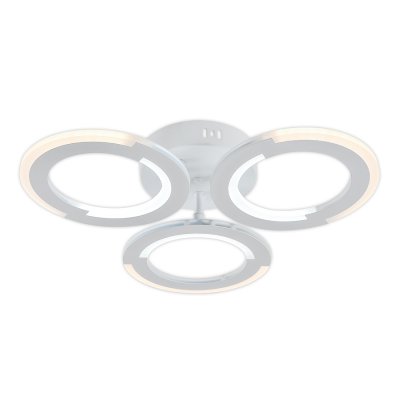 Потолочный светильник Escada 10275/3 LED*43W White