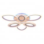 Потолочный светильник Escada 10275/6 LED*64W White APP