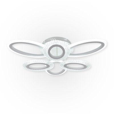 Потолочный светильник Escada 10275/6 LED*64W White APP