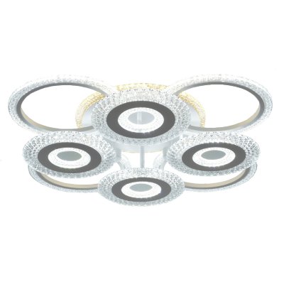 Потолочный светильник Escada 10276/8 LED*135W White Потолочный светильник Escada 10276/8 LED*135W White