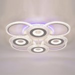 Потолочный светильник Escada 10276/8 LED*135W White