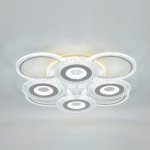 Потолочный светильник Escada 10276/8 LED*135W White