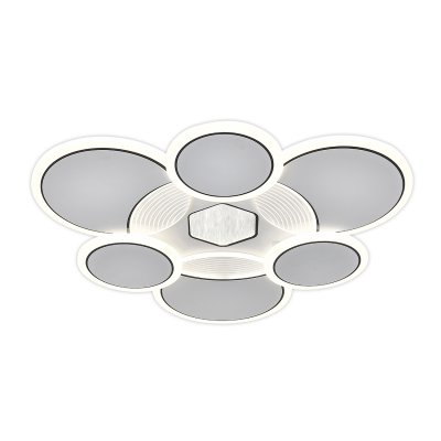 Потолочный светильник Escada 10277/6 LED*80W White