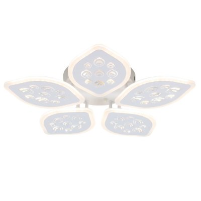 Потолочный светильник Escada 10278/5 LED*95W White Потолочный светильник Escada 10278/5 LED*95W White
