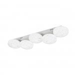 Потолочный светильник Escada 10279/5 LED*80W White