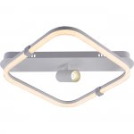 Потолочный светильник Escada 10280/1 LED*31+3W Chrome FACTOR